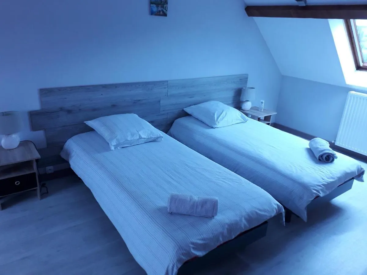Bed & Breakfast Chez Claude & Chantal Saint-Yorre