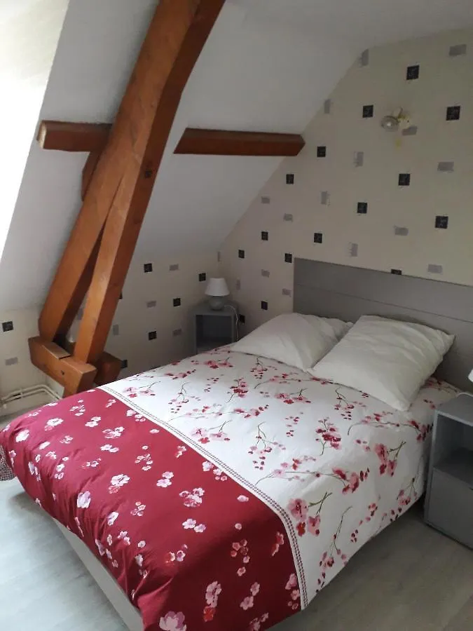 Bed & Breakfast Chez Claude & Chantal Saint-Yorre France